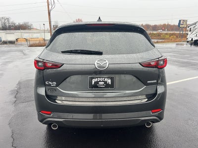 2025 Mazda Mazda CX-5 2.5 S Preferred AWD