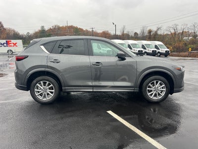 2025 Mazda Mazda CX-5 2.5 S Preferred AWD
