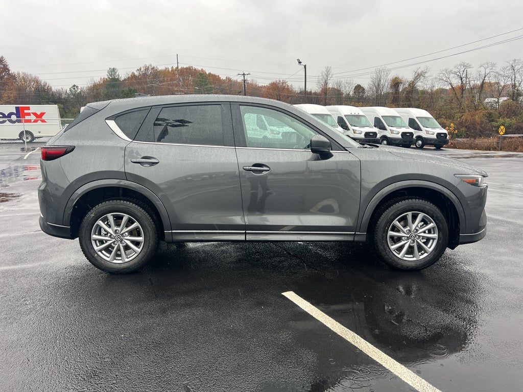 2025 Mazda Mazda CX-5 2.5 S Preferred AWD