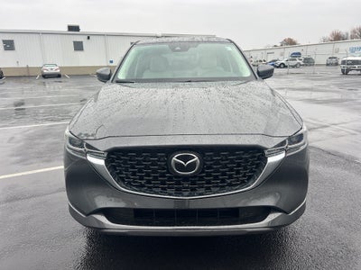 2025 Mazda Mazda CX-5 2.5 S Preferred AWD