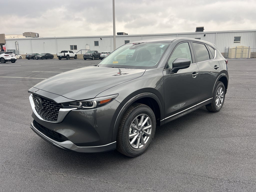 2025 Mazda Mazda CX-5 2.5 S Preferred AWD