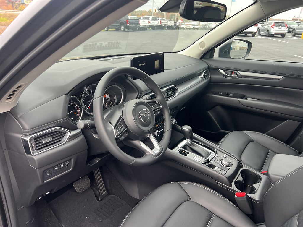 2025 Mazda Mazda CX-5 2.5 S Preferred AWD