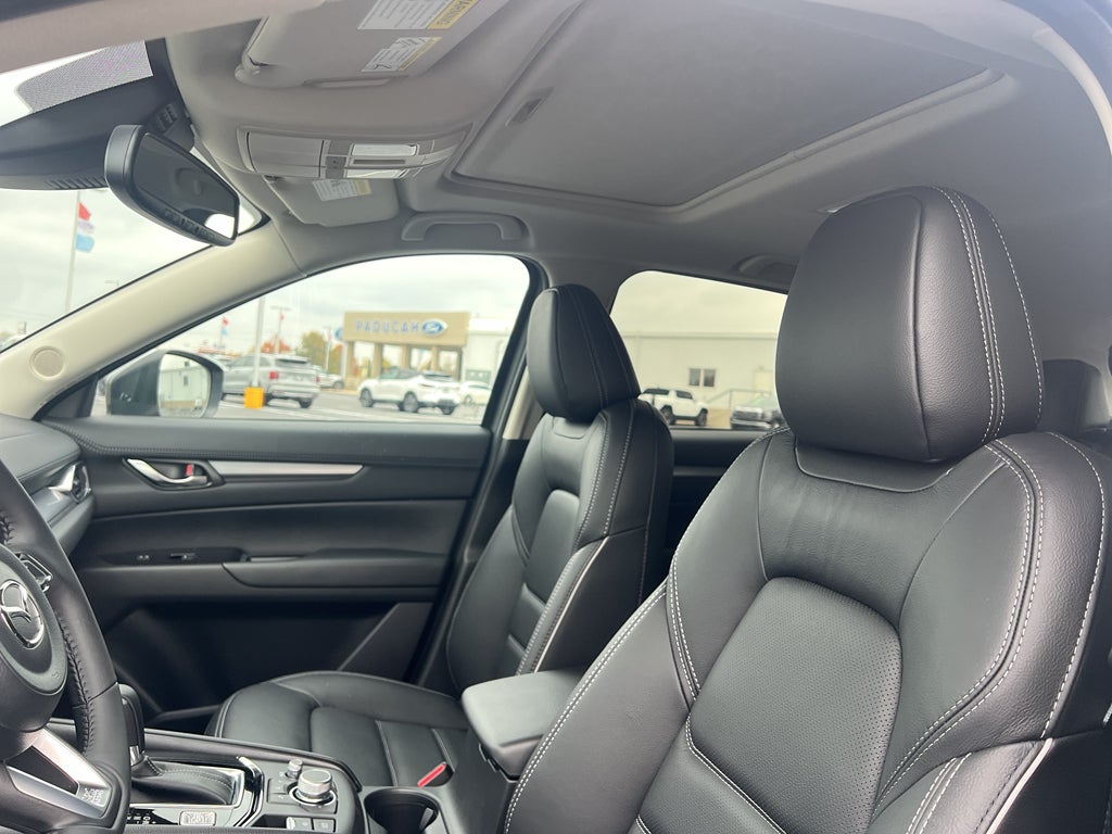 2025 Mazda Mazda CX-5 2.5 S Preferred AWD