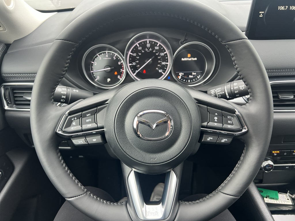 2025 Mazda Mazda CX-5 2.5 S Preferred AWD