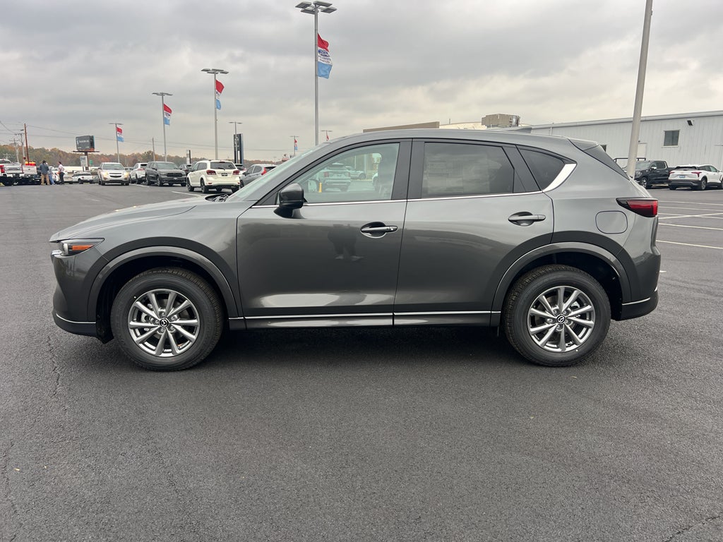2025 Mazda Mazda CX-5 2.5 S Preferred AWD