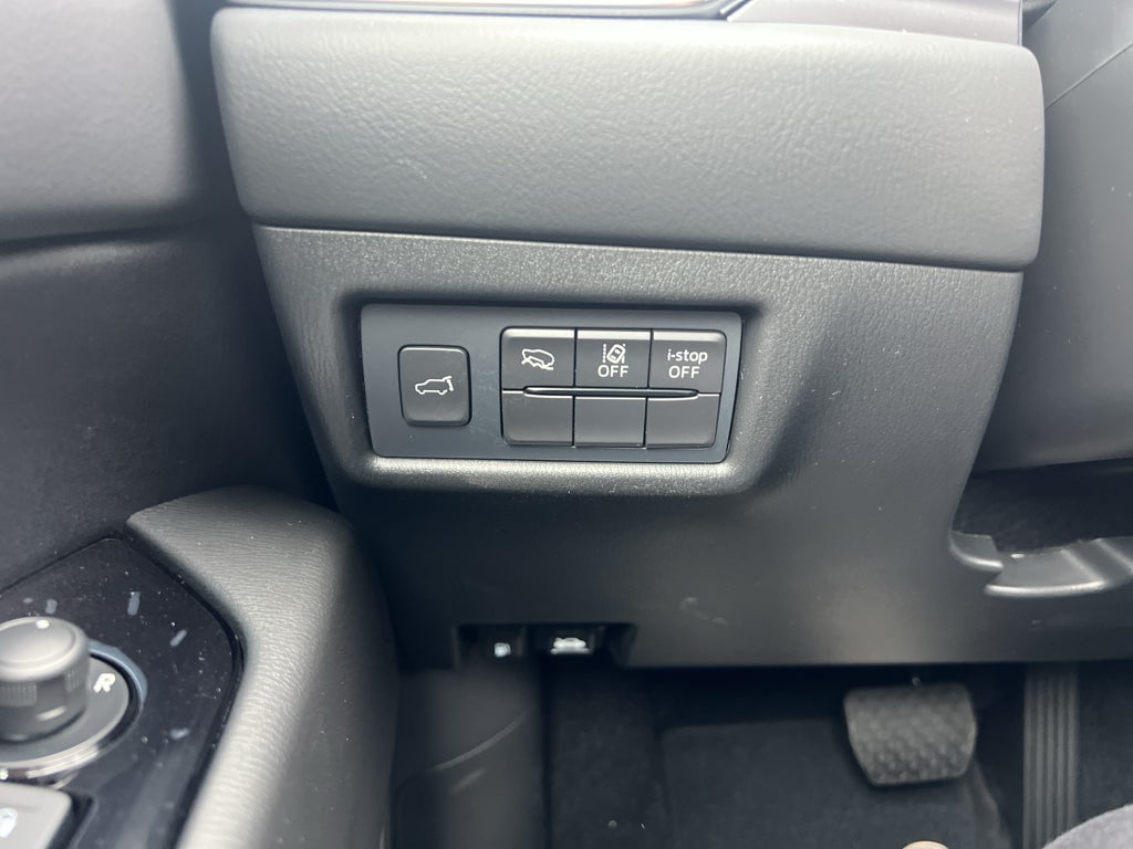 2025 Mazda Mazda CX-5 2.5 S Preferred AWD