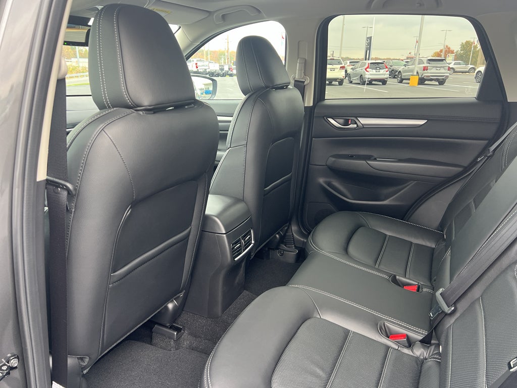 2025 Mazda Mazda CX-5 2.5 S Preferred AWD