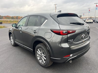 2025 Mazda Mazda CX-5 2.5 S Preferred AWD