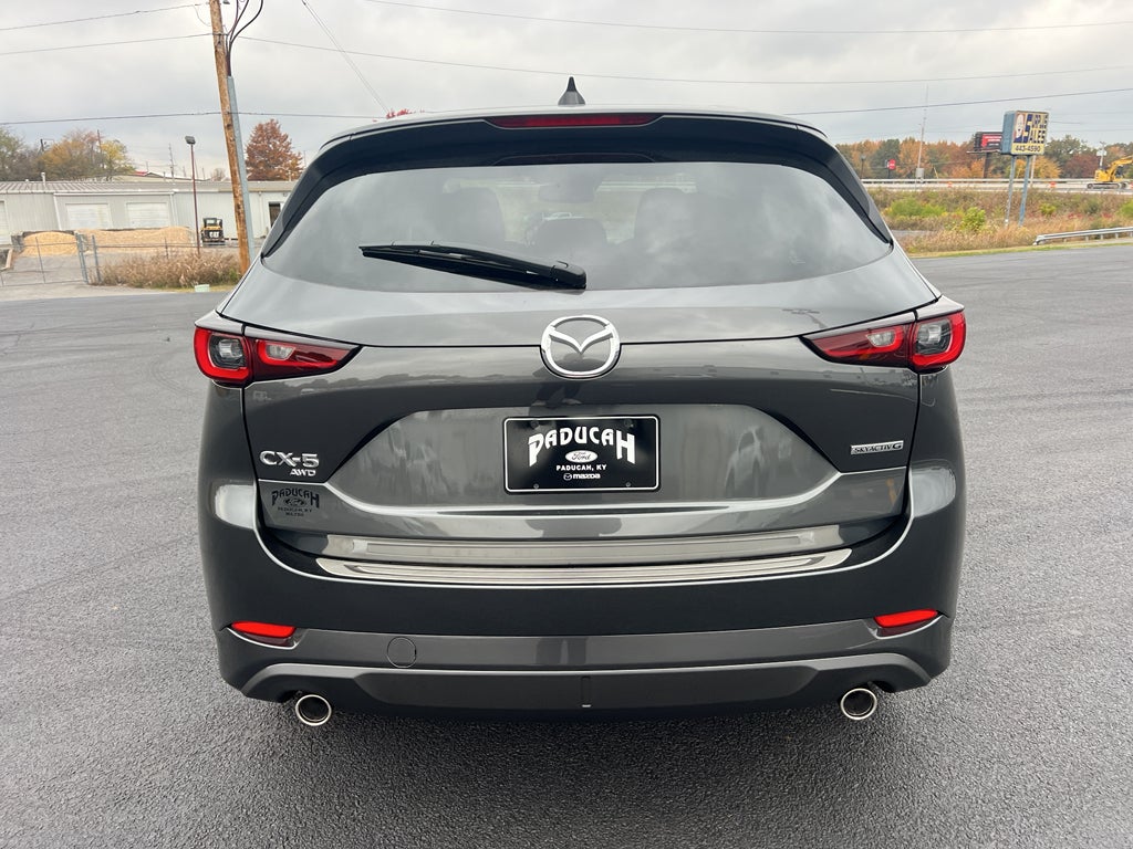 2025 Mazda Mazda CX-5 2.5 S Preferred AWD