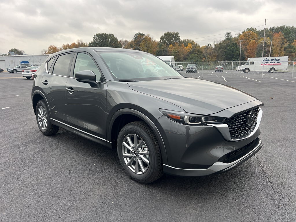 2025 Mazda Mazda CX-5 2.5 S Preferred AWD