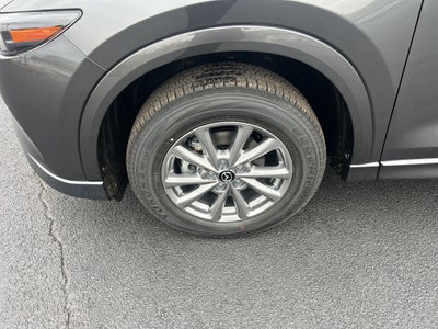 2025 Mazda Mazda CX-5 2.5 S Preferred AWD
