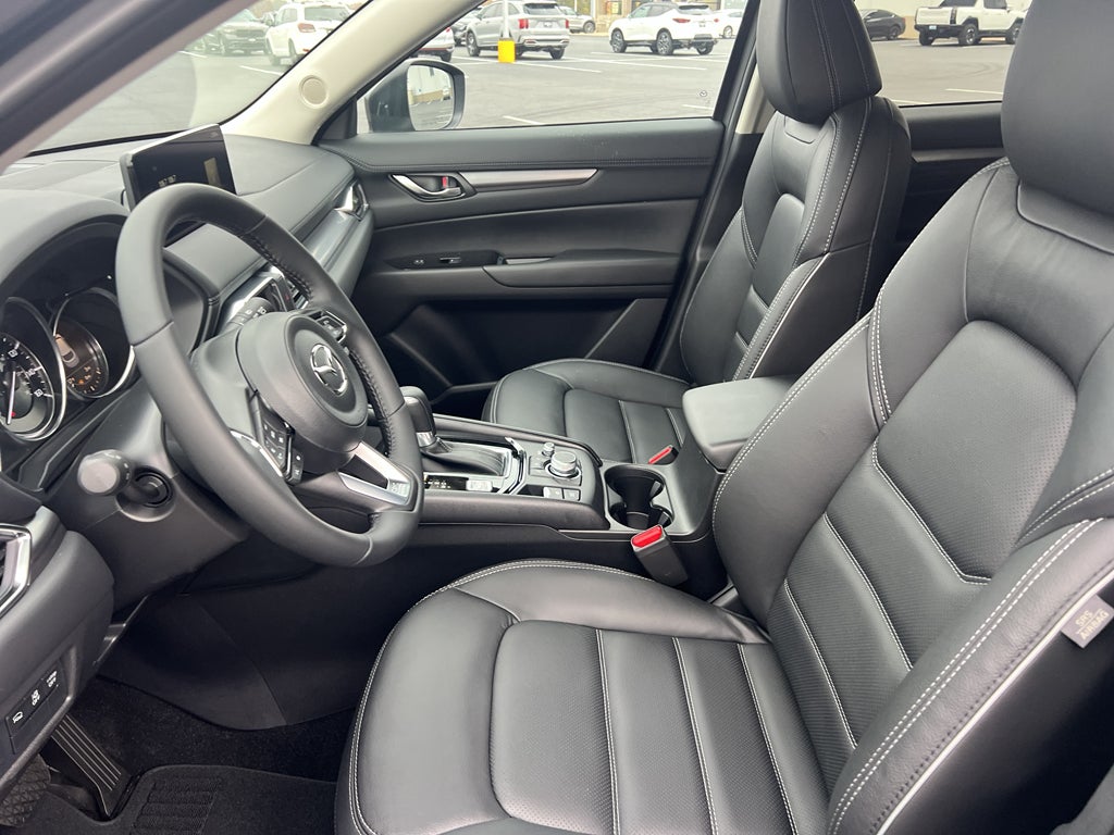 2025 Mazda Mazda CX-5 2.5 S Preferred AWD