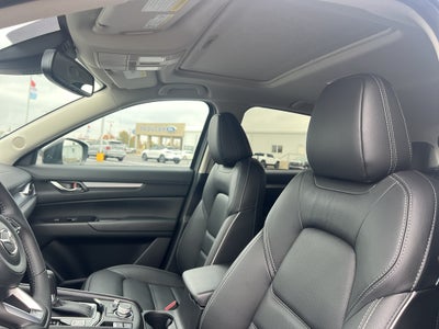 2025 Mazda Mazda CX-5 2.5 S Preferred AWD