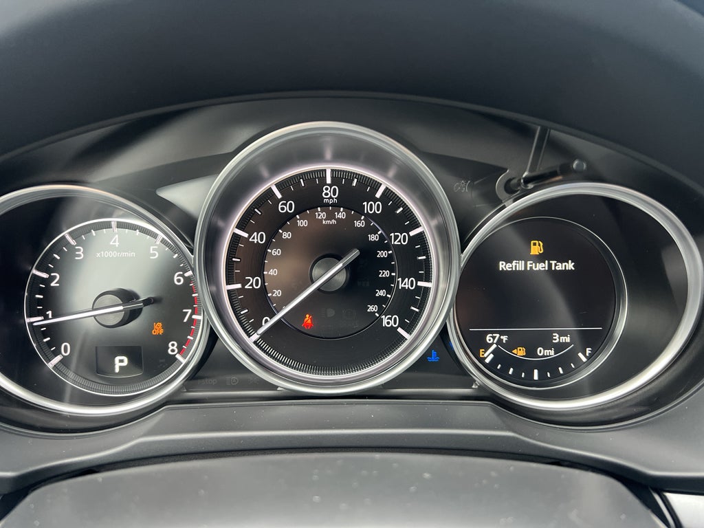 2025 Mazda Mazda CX-5 2.5 S Preferred AWD