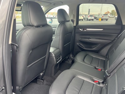 2025 Mazda Mazda CX-5 2.5 S Preferred AWD