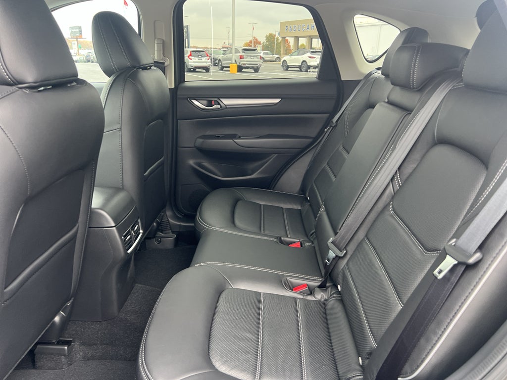2025 Mazda Mazda CX-5 2.5 S Preferred AWD
