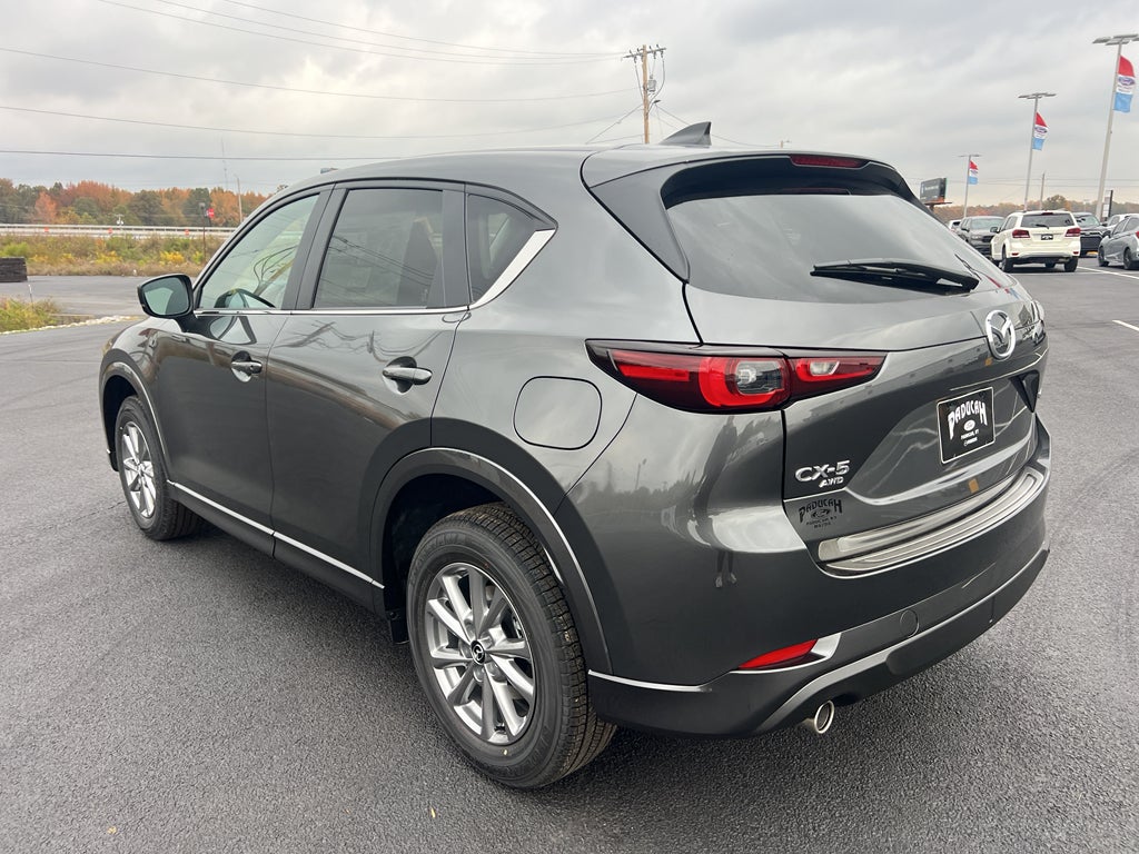 2025 Mazda Mazda CX-5 2.5 S Preferred AWD