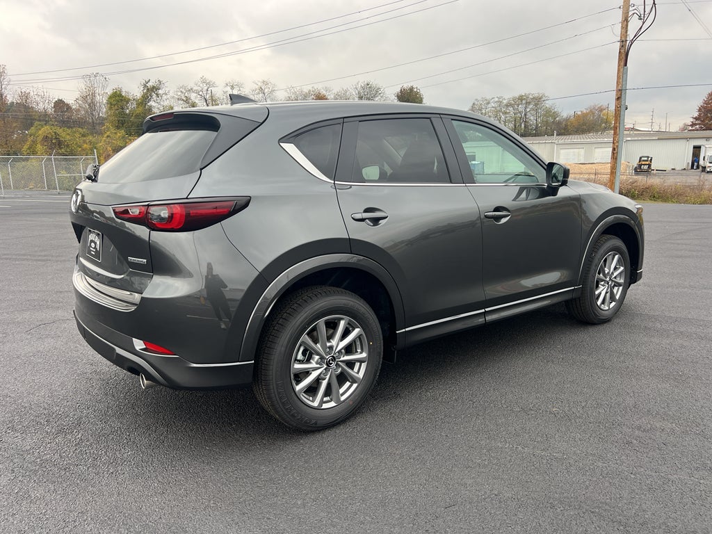 2025 Mazda Mazda CX-5 2.5 S Preferred AWD