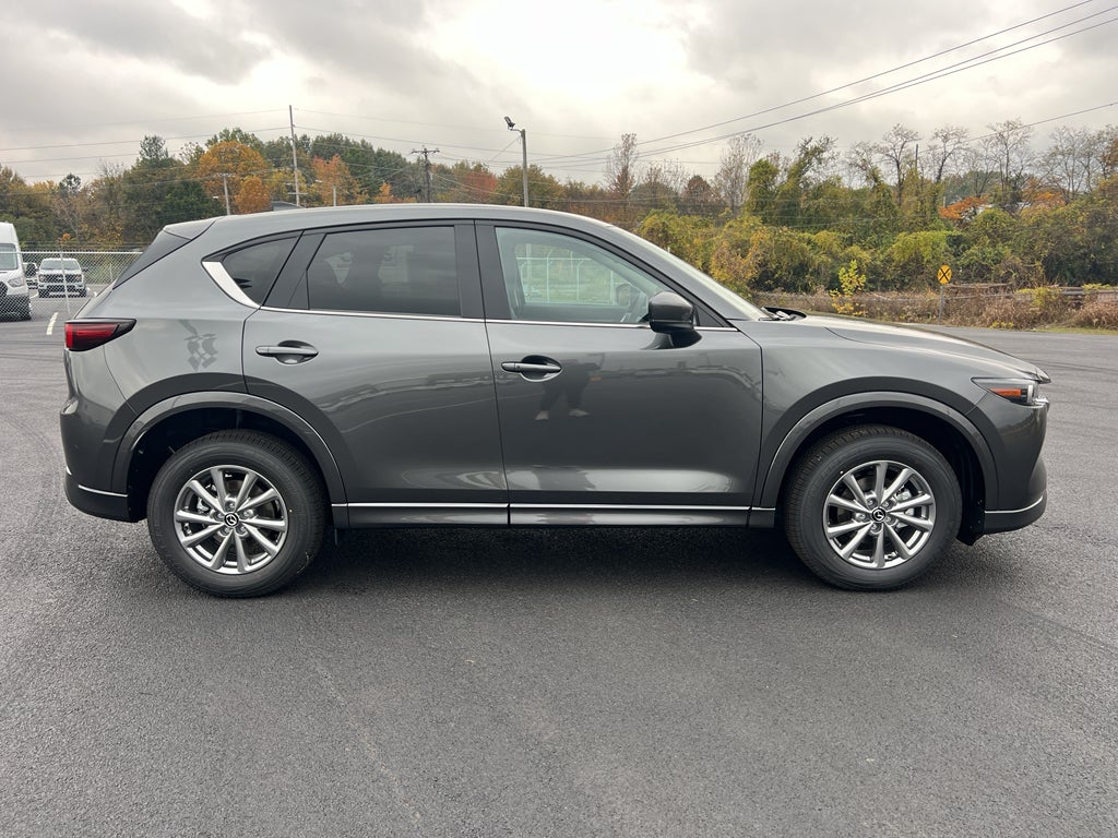 2025 Mazda Mazda CX-5 2.5 S Preferred AWD