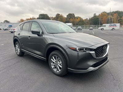 2025 Mazda Mazda CX-5 2.5 S Preferred AWD