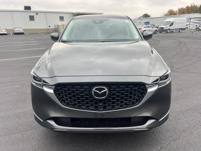 2025 Mazda Mazda CX-5 2.5 S Preferred AWD