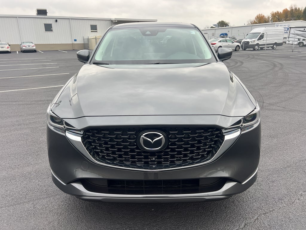 2025 Mazda Mazda CX-5 2.5 S Preferred AWD
