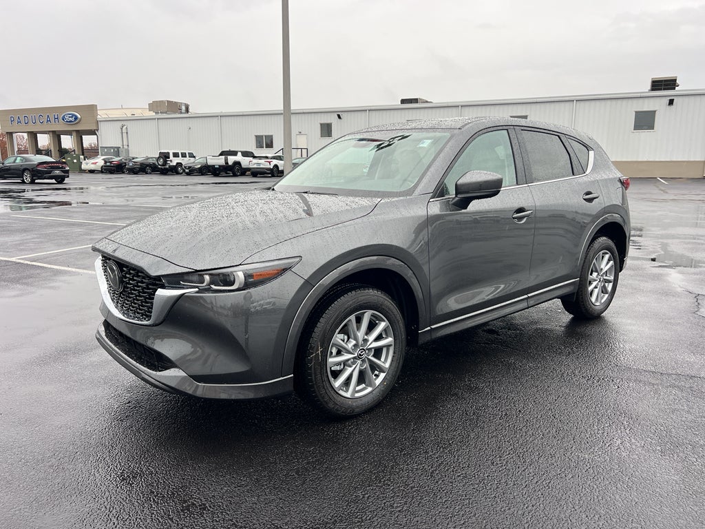 2025 Mazda Mazda CX-5 2.5 S Preferred AWD