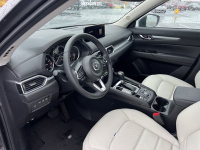 2025 Mazda Mazda CX-5 2.5 S Preferred AWD