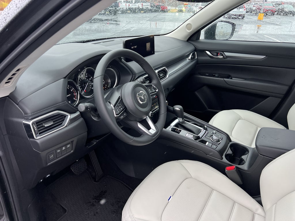 2025 Mazda Mazda CX-5 2.5 S Preferred AWD