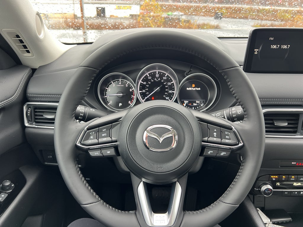 2025 Mazda Mazda CX-5 2.5 S Preferred AWD