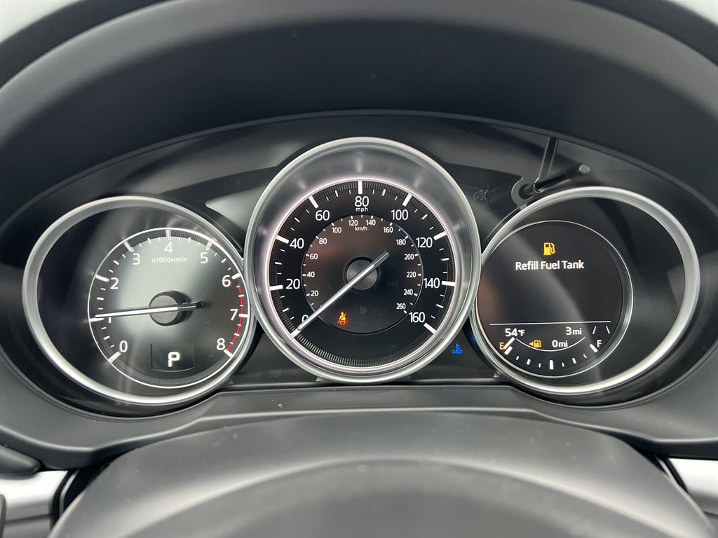 2025 Mazda Mazda CX-5 2.5 S Preferred AWD