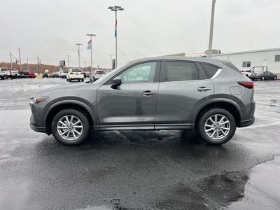2025 Mazda Mazda CX-5 2.5 S Preferred AWD