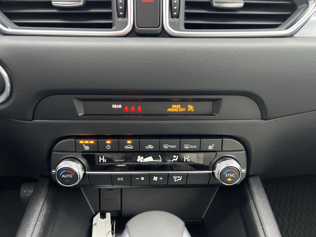 2025 Mazda Mazda CX-5 2.5 S Preferred AWD