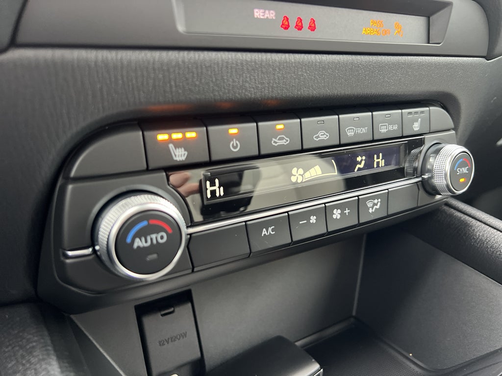 2025 Mazda Mazda CX-5 2.5 S Preferred AWD