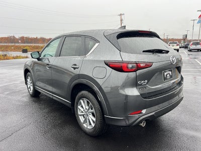 2025 Mazda Mazda CX-5 2.5 S Preferred AWD