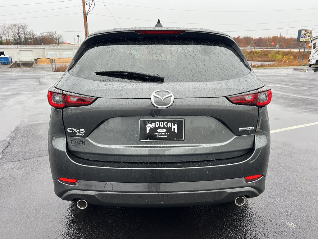 2025 Mazda Mazda CX-5 2.5 S Preferred AWD
