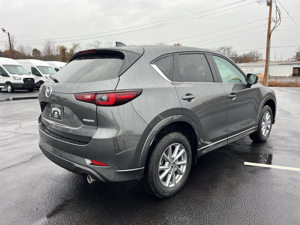 2025 Mazda Mazda CX-5 2.5 S Preferred AWD