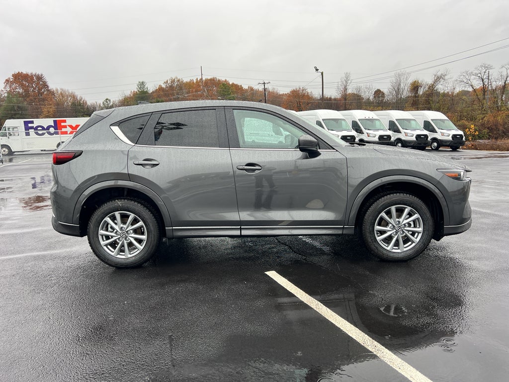 2025 Mazda Mazda CX-5 2.5 S Preferred AWD