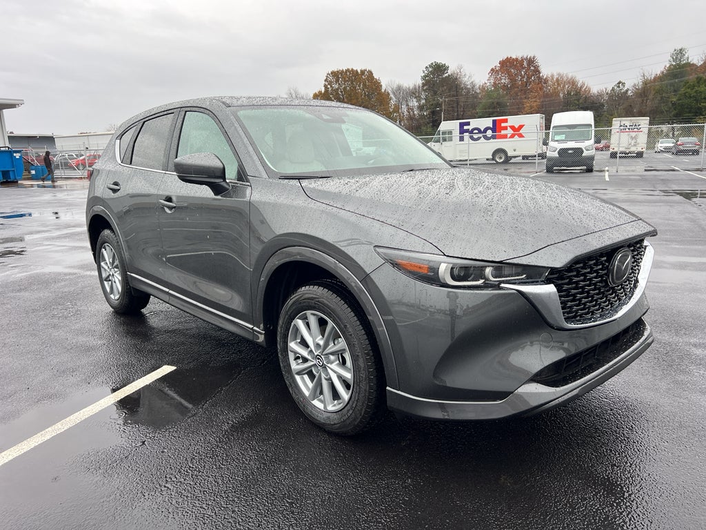 2025 Mazda Mazda CX-5 2.5 S Preferred AWD