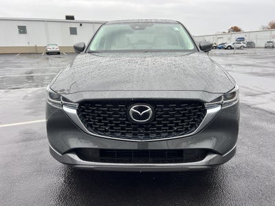 2025 Mazda Mazda CX-5 2.5 S Preferred AWD