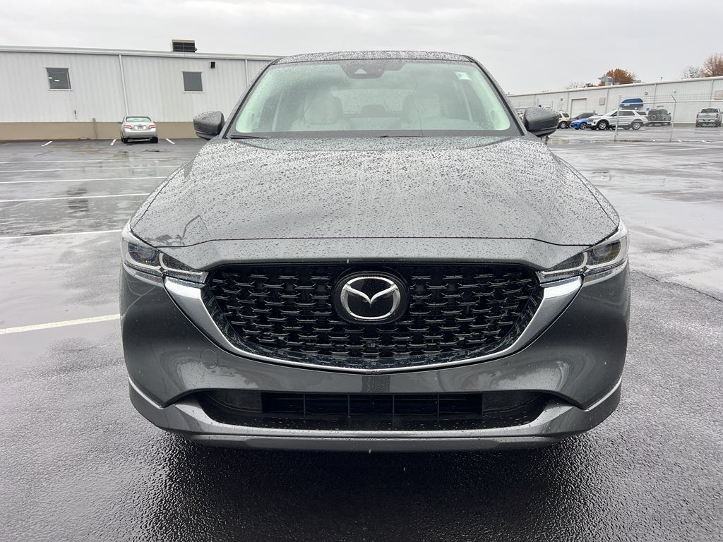2025 Mazda Mazda CX-5 2.5 S Preferred AWD