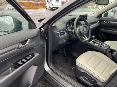 2025 Mazda Mazda CX-5 2.5 S Preferred AWD