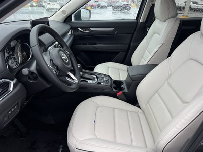 2025 Mazda Mazda CX-5 2.5 S Preferred AWD