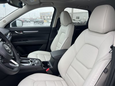 2025 Mazda Mazda CX-5 2.5 S Preferred AWD