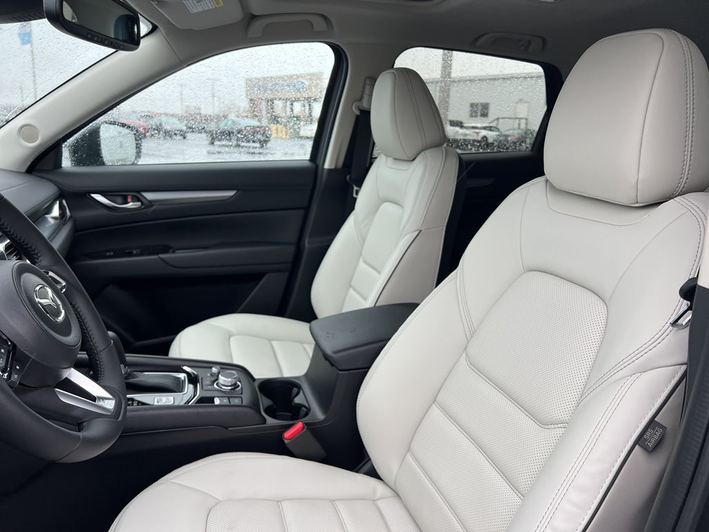 2025 Mazda Mazda CX-5 2.5 S Preferred AWD
