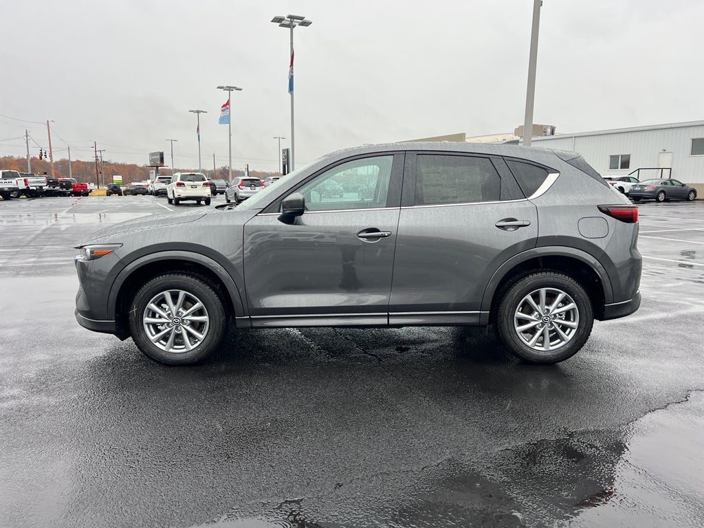2025 Mazda Mazda CX-5 2.5 S Preferred AWD