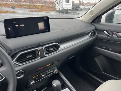 2025 Mazda Mazda CX-5 2.5 S Preferred AWD