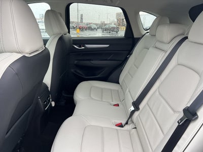 2025 Mazda Mazda CX-5 2.5 S Preferred AWD