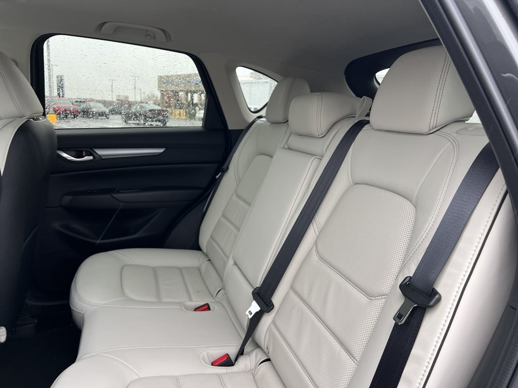 2025 Mazda Mazda CX-5 2.5 S Preferred AWD
