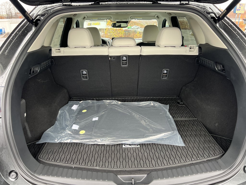 2025 Mazda Mazda CX-5 2.5 S Preferred AWD